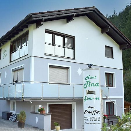 Haus Tina Zimmer Niklasdorf Luaran gambar