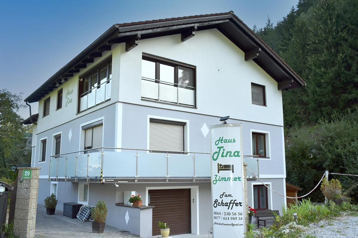 Haus Tina Zimmer Niklasdorf Luaran gambar